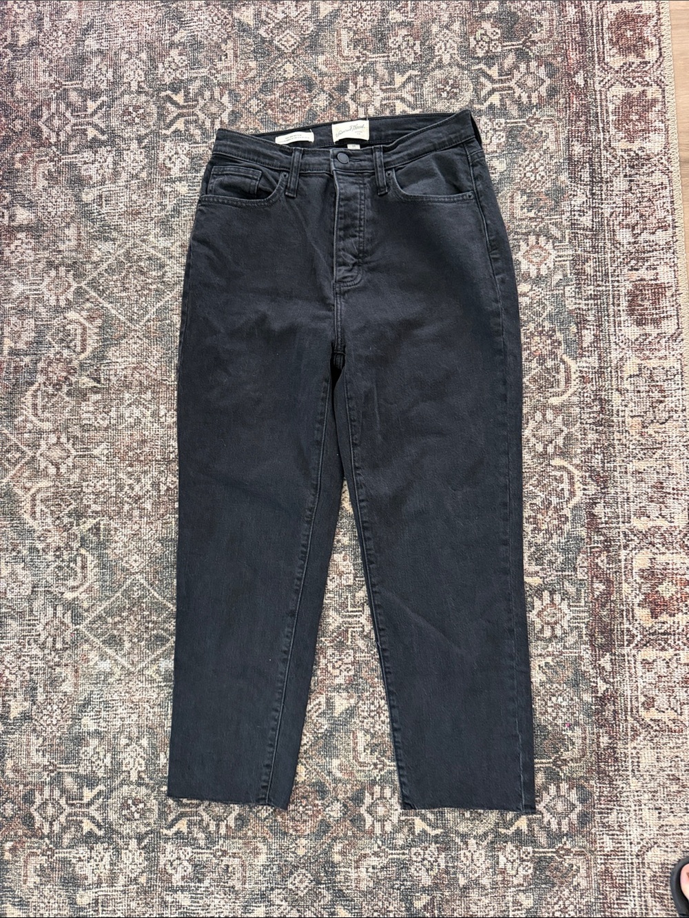 universal threads high-rise 90s slim jeans